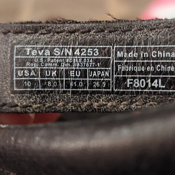 Teva Sandals - Picture 5 of 6